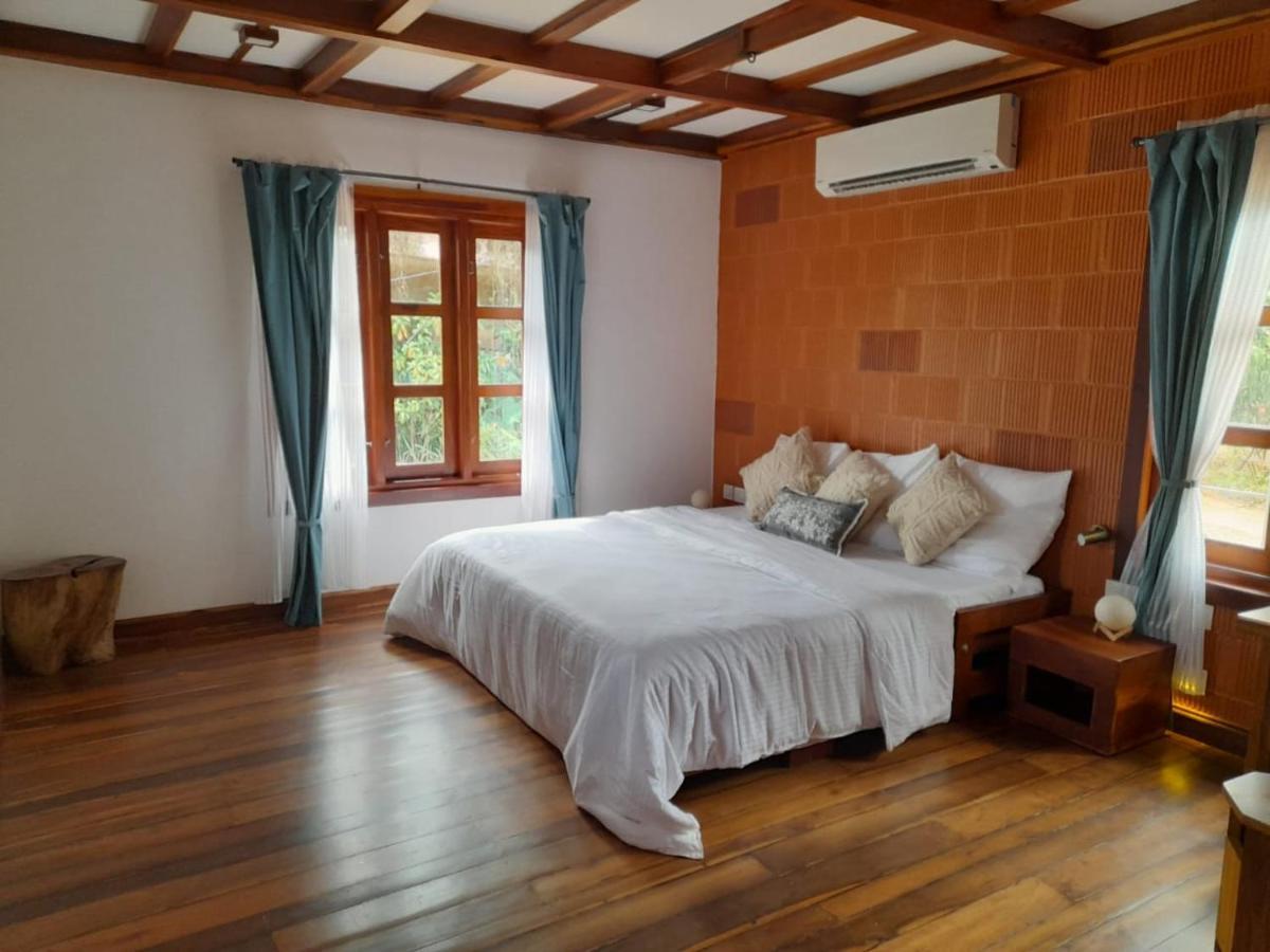 Affittacamere Little Chembaka Kumarakom Esterno foto