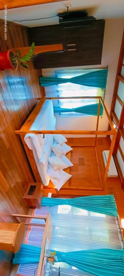 Affittacamere Little Chembaka Kumarakom Esterno foto