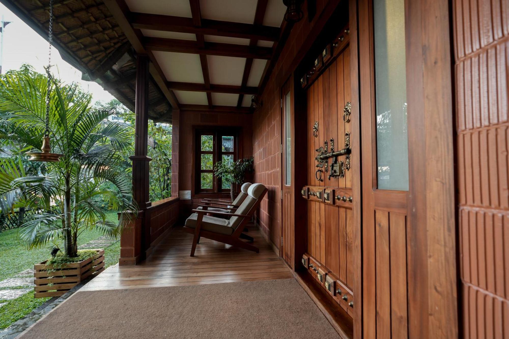 Affittacamere Little Chembaka Kumarakom Esterno foto