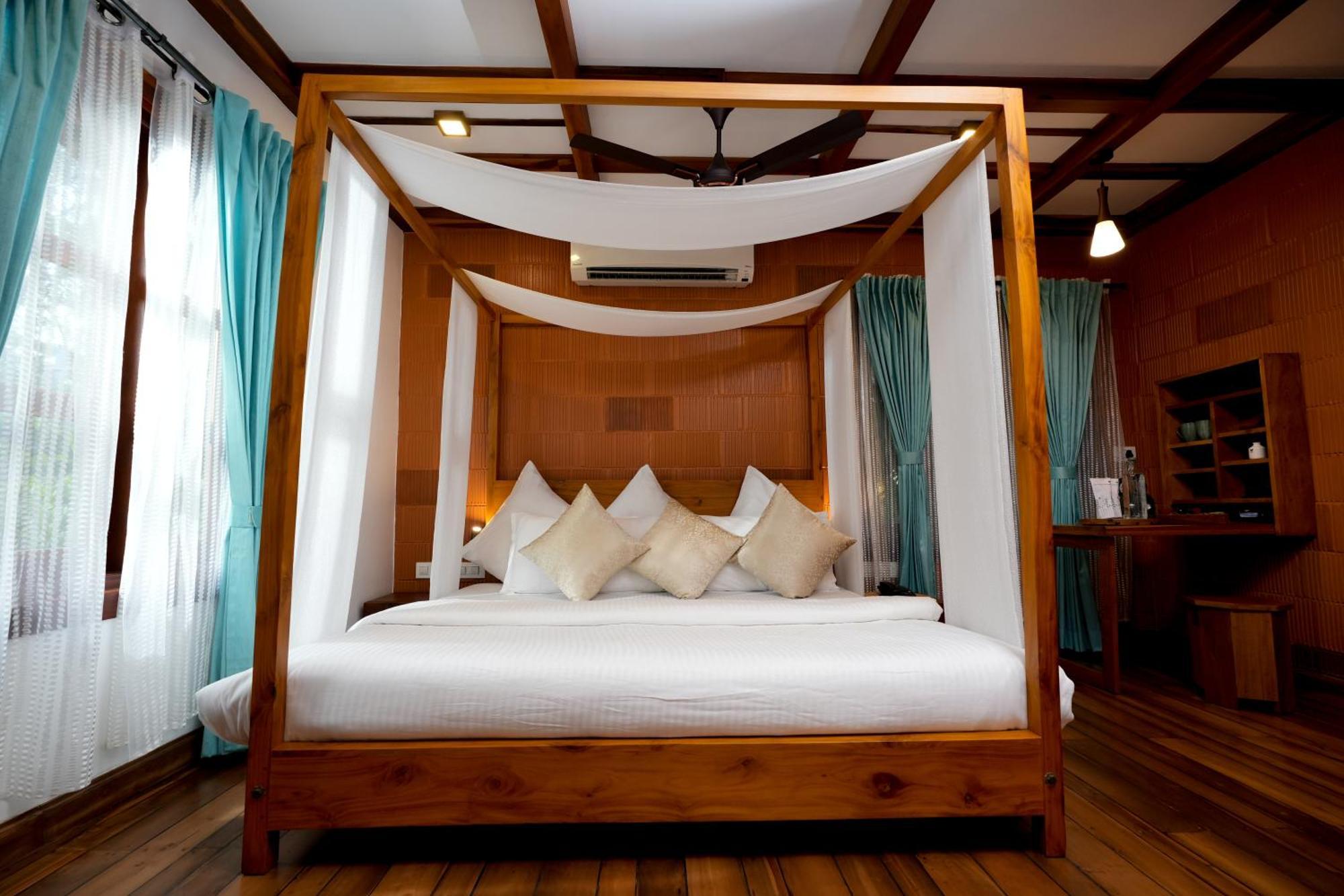 Affittacamere Little Chembaka Kumarakom Esterno foto