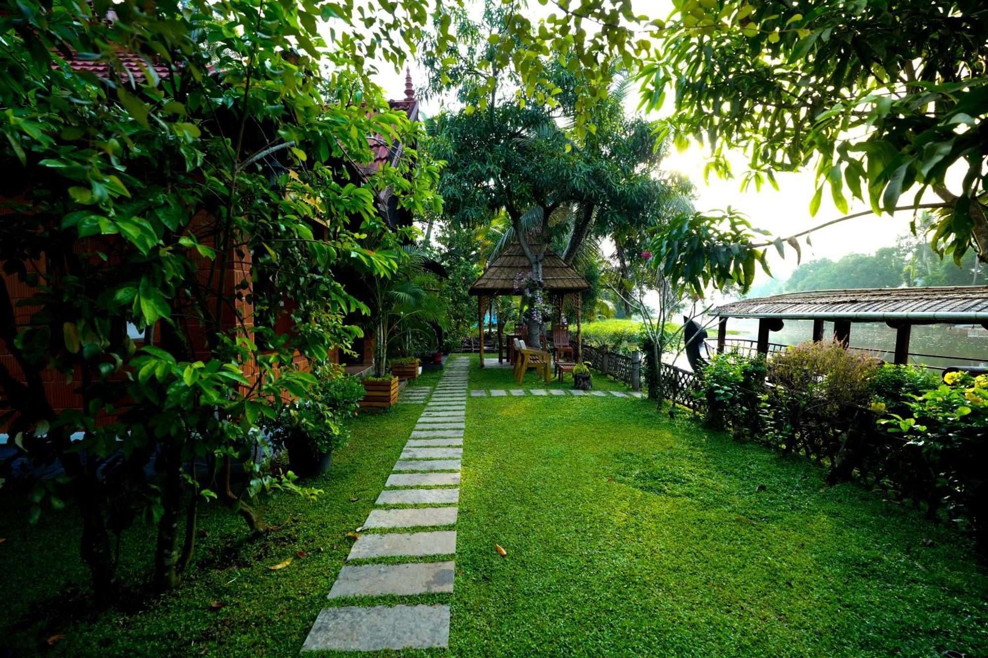 Affittacamere Little Chembaka Kumarakom Esterno foto