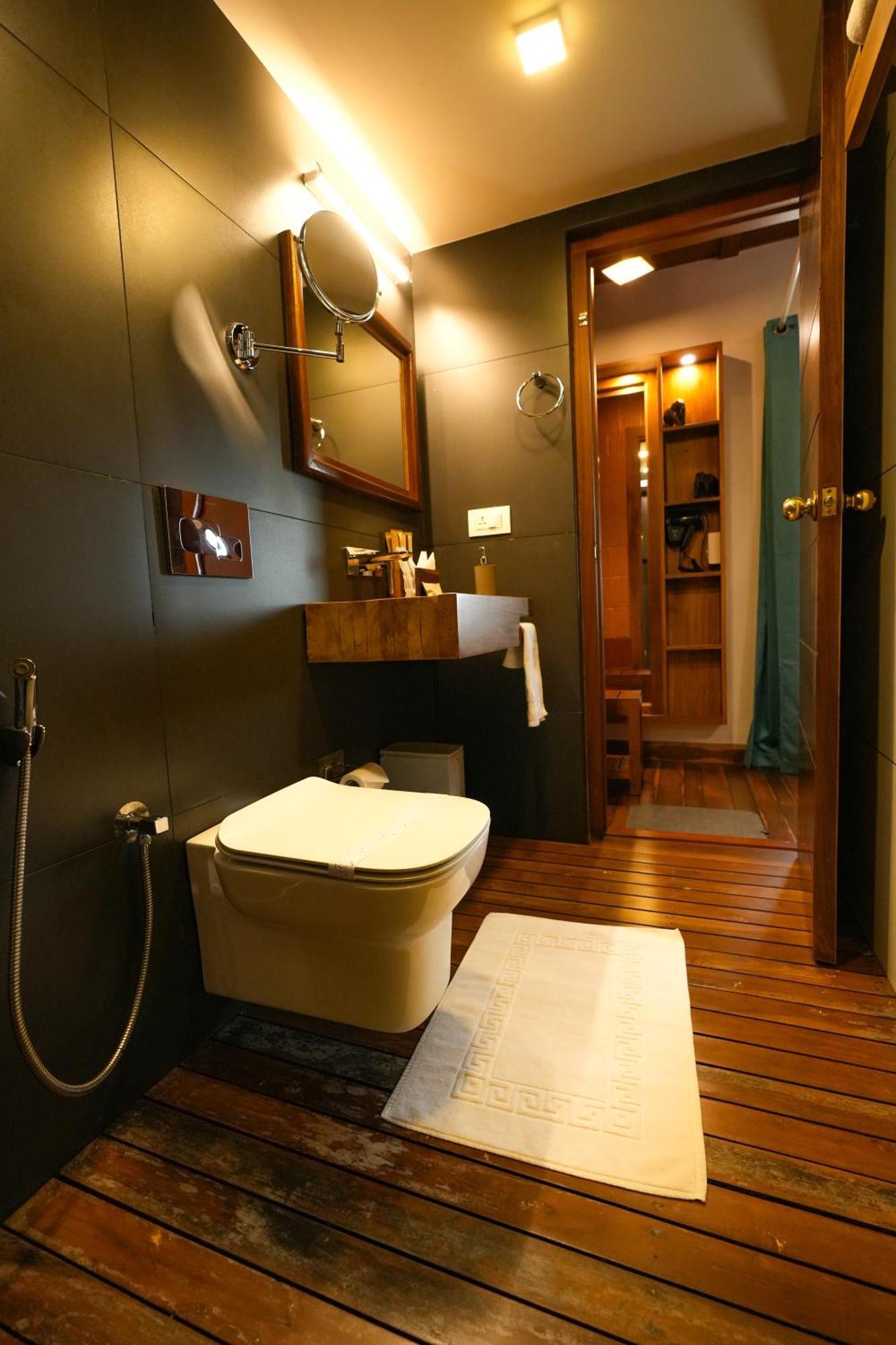 Affittacamere Little Chembaka Kumarakom Esterno foto